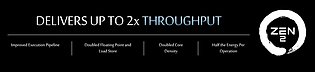 AMD Next Horizon 2018 Präsentation: Zen 2 Durchsatz